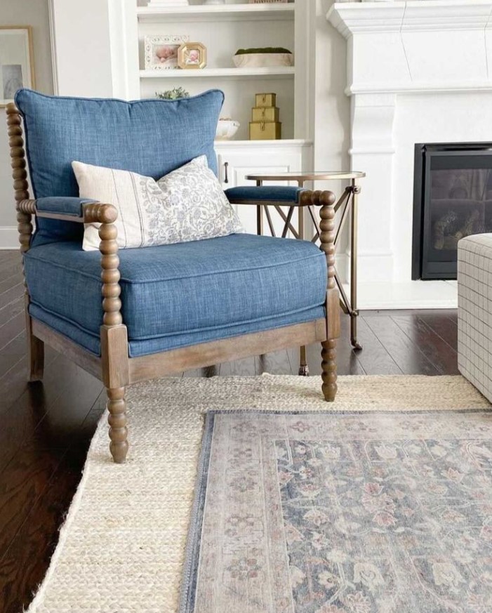 How to Layer Rugs